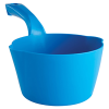 Vikan® Blue Small 32 oz. Bowl Scoop