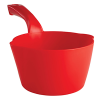 Vikan® Red Small 32 oz. Bowl Scoop