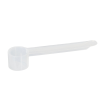 2.5cc Natural Polypropylene Scoop