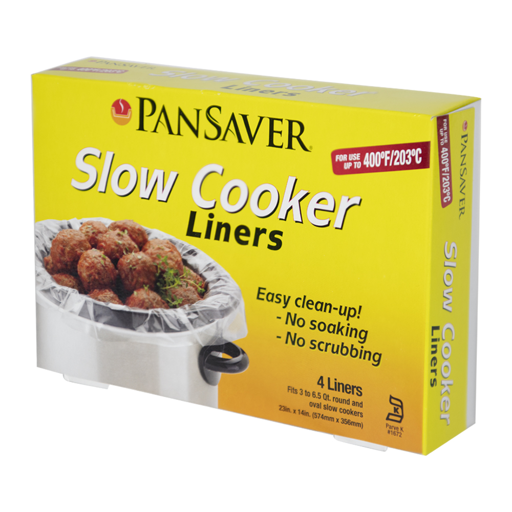 PanSaver Slow Cooker Cooking Bags - Pansaver