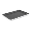 18" x 13" X 1" Half Size 18 gauge Non-Stick Wear-Ever® Heavy-Duty Aluminum Sheet Pan