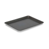 9-1/2" x 13" x 1" One Quarter Size 16 gauge Non-Stick Wear-Ever® Heavy-Duty Aluminum Sheet Pan