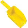 16 oz. Mini Yellow Scoop - 10-1/4" L X 3-1/2" W X 2-1/4" Hgt.