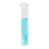 0.17 oz. (5.545mL) Snap Top Microvials™ - 1/2" Diameter