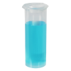 0.34 oz. (11.090mL) Snap Top Microvials™ - 3/4" Diameter