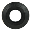 3/4" Black Uniseal® Pipe-to-Tank Seal