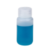 2 oz./60mL Nalgene™ Wide Mouth Economy HDPE Bottle with 28mm Cap