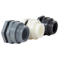 Bulkhead Fittings & Adapters