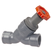 Y-Pattern Valves