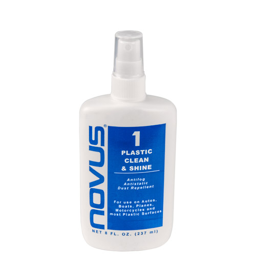 NOVUS No. 1 - Plastic Clean & Shine