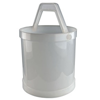 Tamco® Polypropylene Acid 4 Gallon Bucket