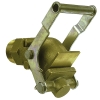 2" NPT Heavy Duty Brass Gate Valve