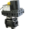 1-1/4" Electric Ball Valve