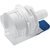 3/4" Sanitary AseptiQuik® Coupling Body (Insert Sold Separately)