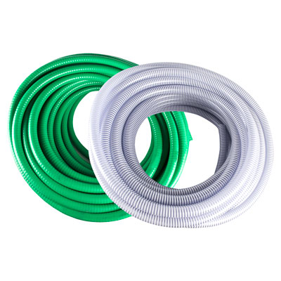 tubing hose discharge clear suction water od series pvc reinforced 1000gr plastic usplastic catalog