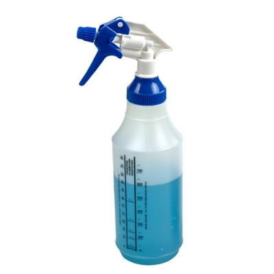 mouth spray bottle