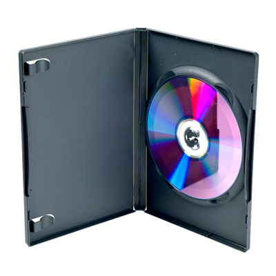 Amaray® Premium Single & Double DVD Cases | U.S. Plastic Corp.