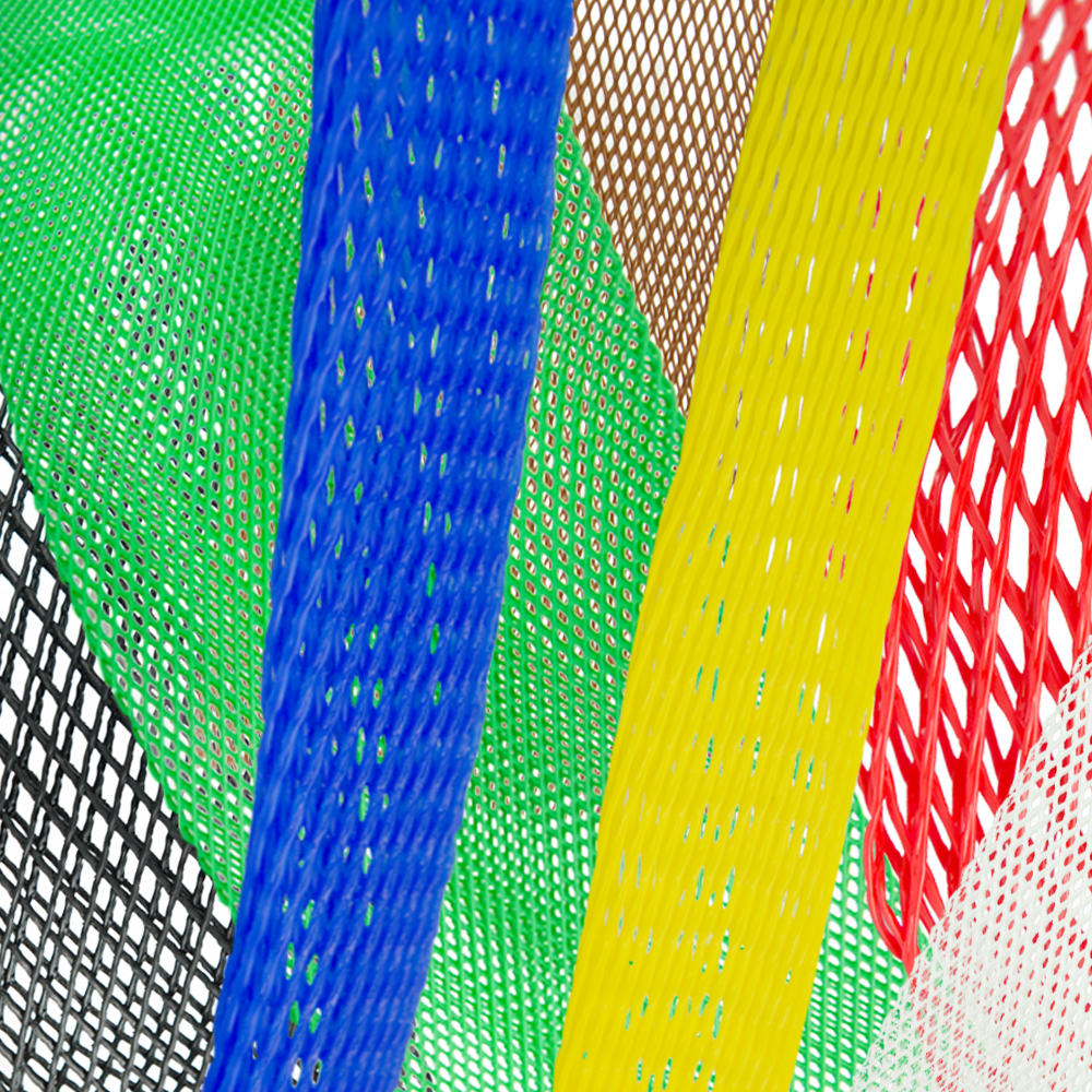 poly tube netting