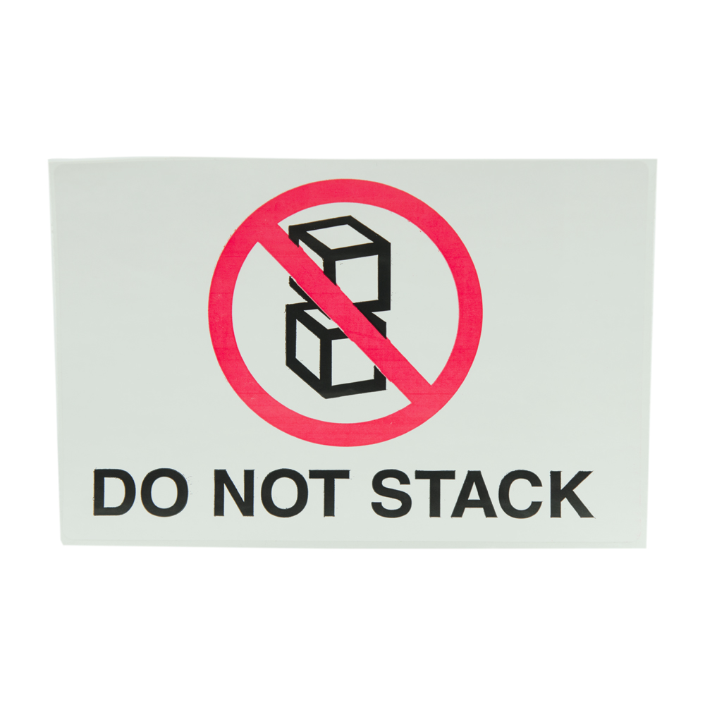 Do Not Stack Logo