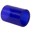 1/2" Socket Low Extractable PVC Coupling