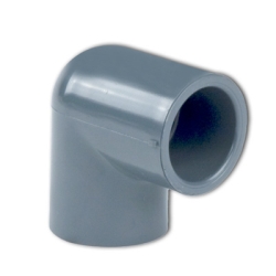 Schedule 40 & 80 Value PVC Socket  90° Elbows