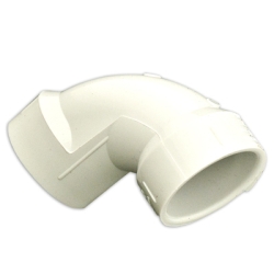 DWV PVC 1/4 & 1/8 Bends