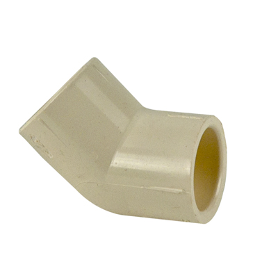 CTS CPVC 45 Elbow U S Plastic Corp 