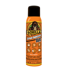 Gorilla® Spray Adhesive