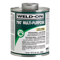 IPS® Weld-On® 790™ Multi-Purpose Cement