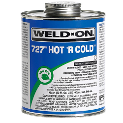 IPS® Weld-On® 727™ Hot 