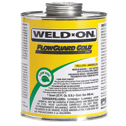 IPS® Weld-On® FlowGuard Gold® Cement