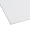 White Polyvinyl Chloride (PVC) Sheet | U.S. Plastic Corp.