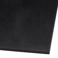 Black Neoprene Sheet