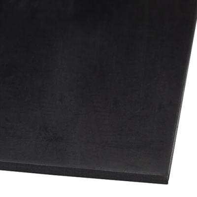 1/4 Thick x 36 Width Black Neoprene Sheet