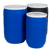 Tamco® Open Head Drums with Plain Lids