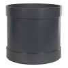 5 Gallon PVC Cylindrical Tank - 12" x 12"