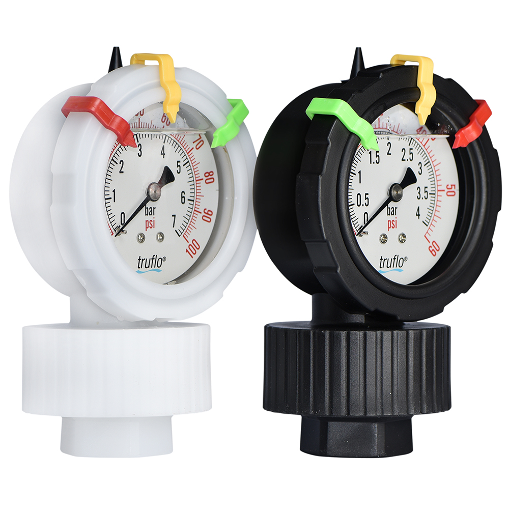 OBS Series One-Piece Pressure Gauges