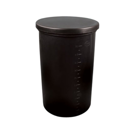 Black Polyethylene Industrial Brine Tank