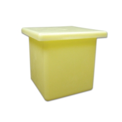 Square & Rectangular Open Top Polyethylene Tanks