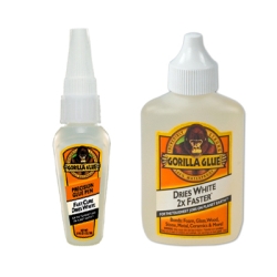 Gorilla® Glue Quick Cure