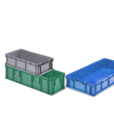 StakPak CrossPak™ Long Boxes