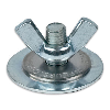 Wing Nut Expandable Plugs