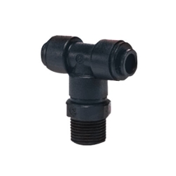 John Guest® Speedfit® Acetal Swivel Branch Tee