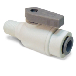 LIQUIfit™ Male Connector Valve