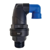 1" Glass-Reinforced Nylon Air-Release Vacuum Breaker Valve