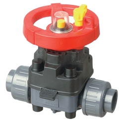 Praher T4 Series Diaphragm Valves