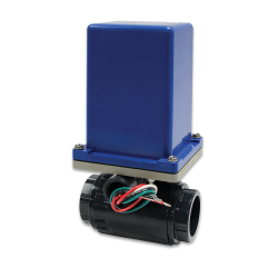 Asahi® Electromni® T-27 Actuator with Omni® Ball Valve