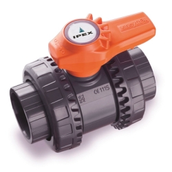 IPEX VXE Series True Union Ball Valves