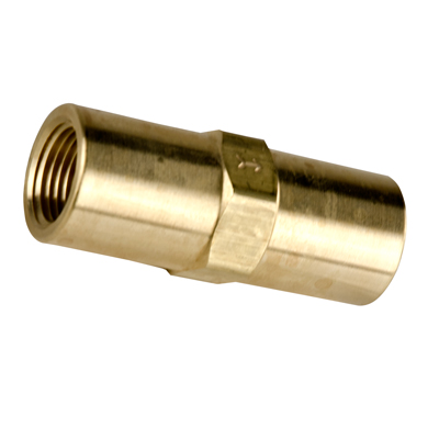 SMC 615 Series 3/8" Brass Check Valves