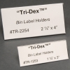 Tri•Dex™ Label Holders